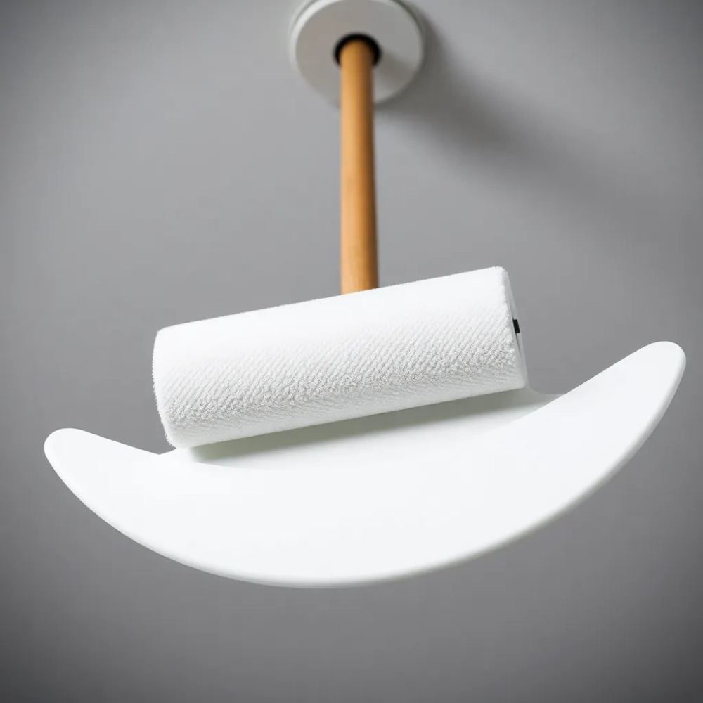 Wałek do malowania sufitu niekapiący