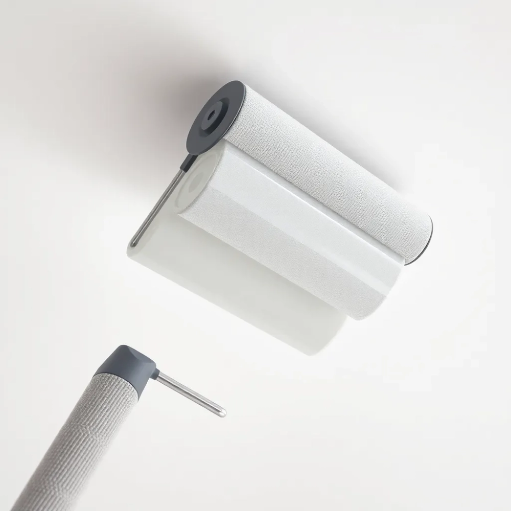 Wałek do malowania SUFITU z pojemnikiem