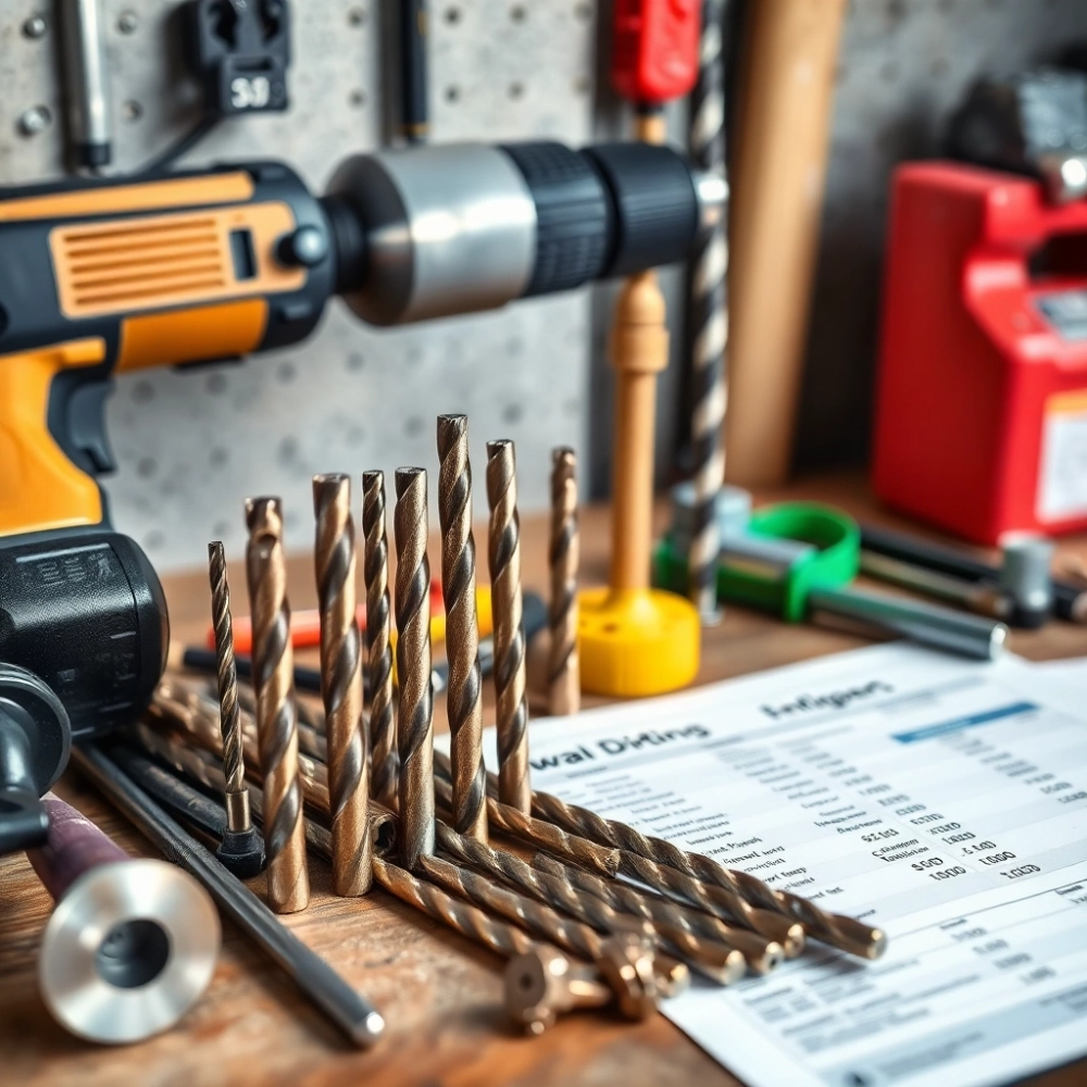 Wiercenie Otworów W Ścianie Cennik