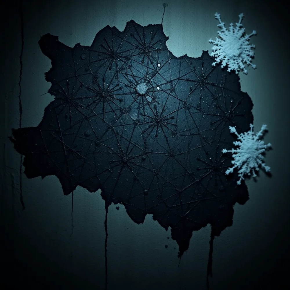 wilgoć na ścianie w piwnicy