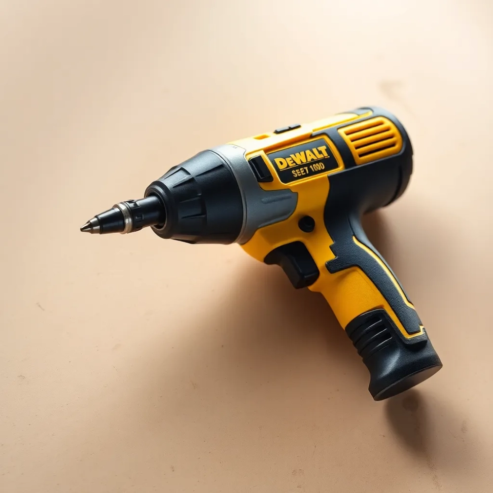 Wkrętarka do płyt GK DeWalt