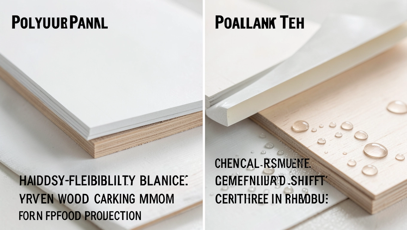 Właściwości farby do lamperii
