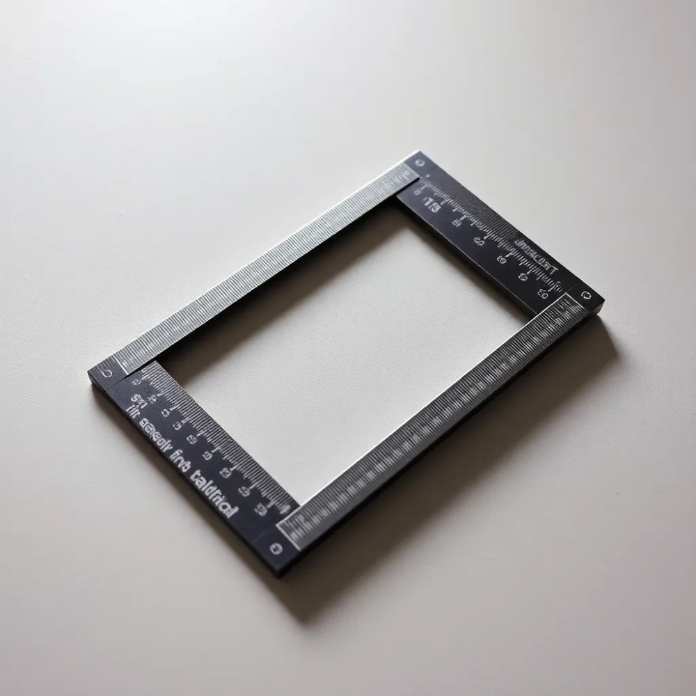 Wolfcraft kątownik do płyt gk