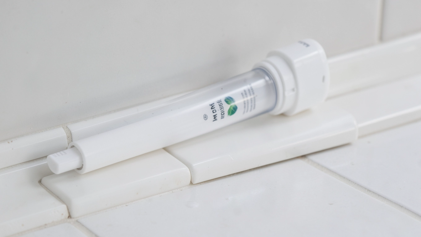 Wybór akrylu odpornego przy listwach