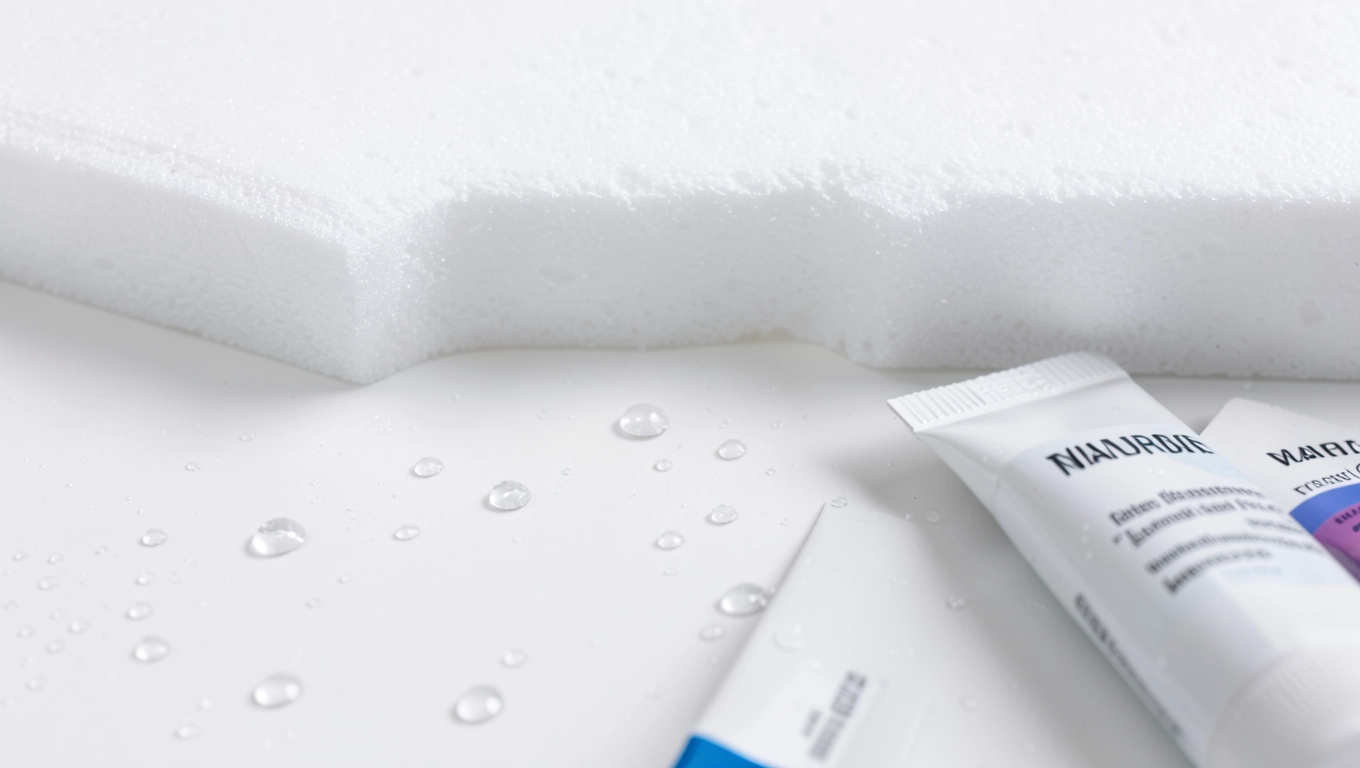 Wybór kleju do listew styropianowych na sufit