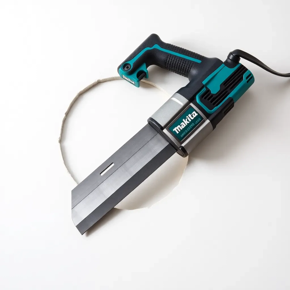 wycinarka do płyt gk makita