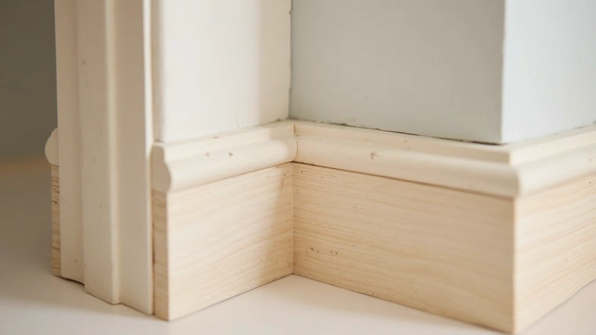 wykonczenie listwy mdf