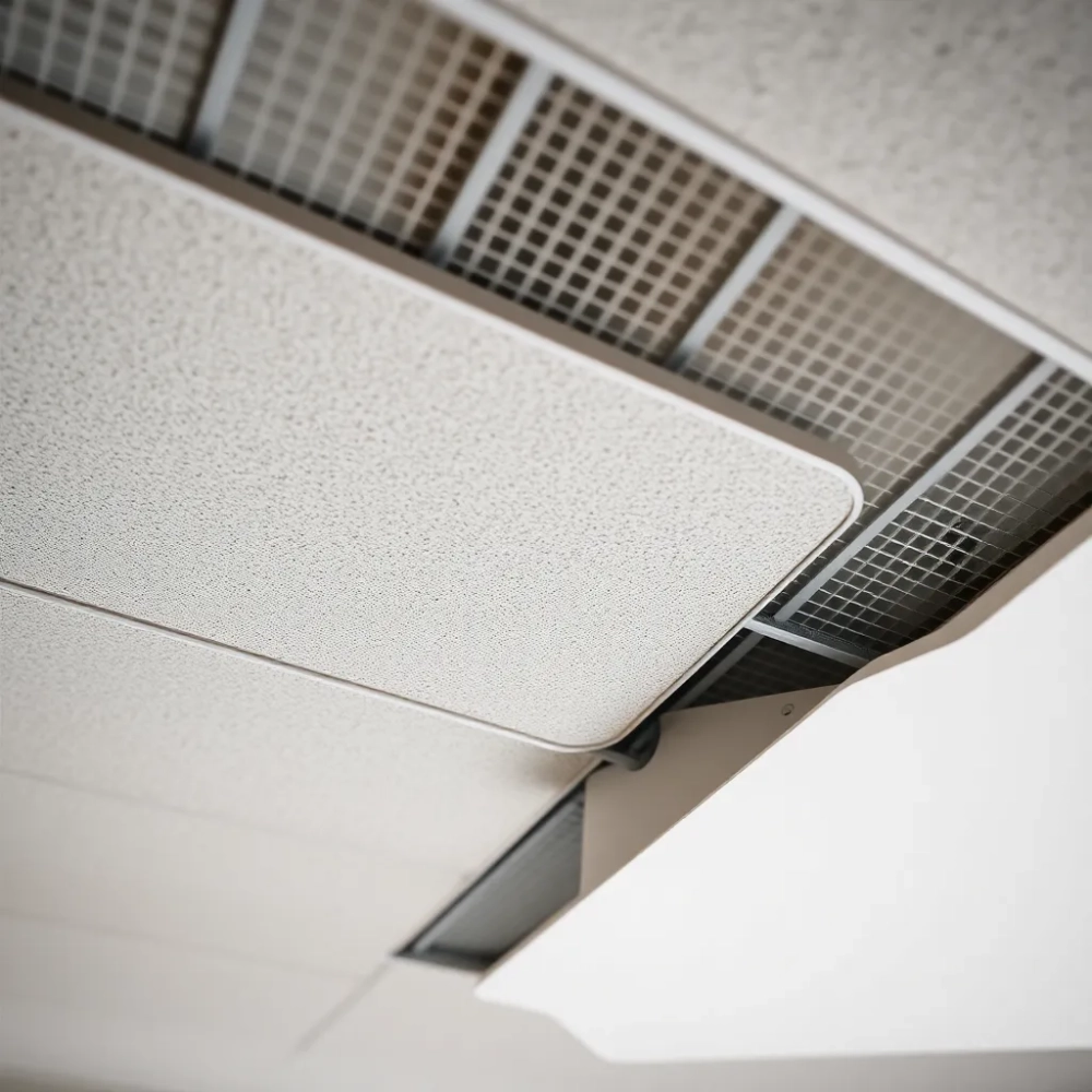 Wymiana kasetonów sufitowych cena