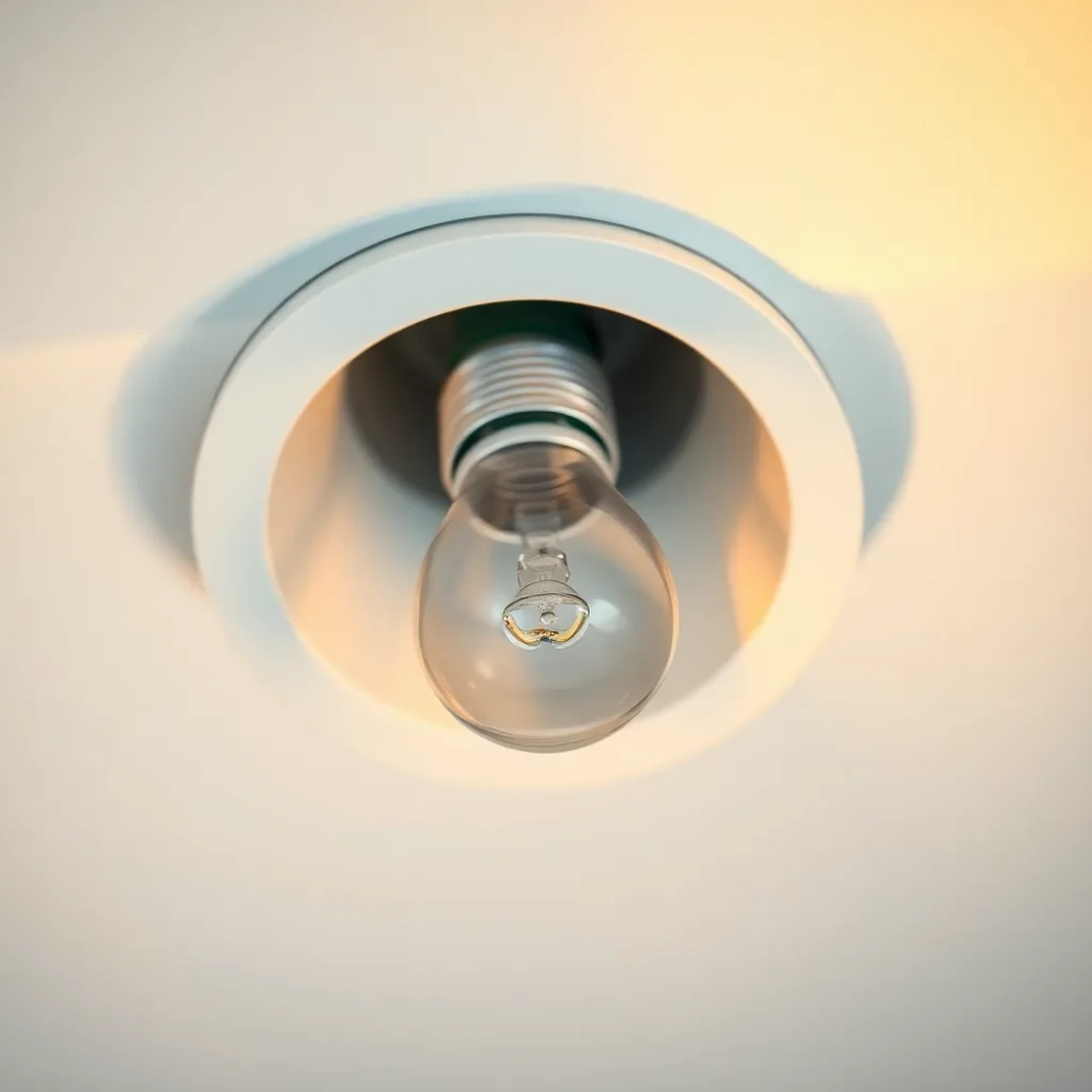 Wymiana żarówki jak wyjąć oprawę halogenową z sufitu