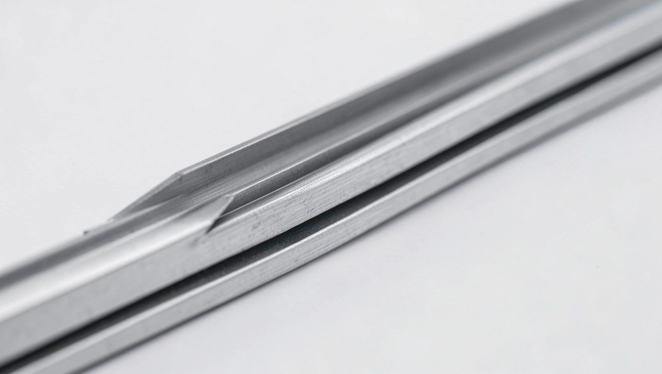 Wymiary i profile wąskich listew dylatacyjnych