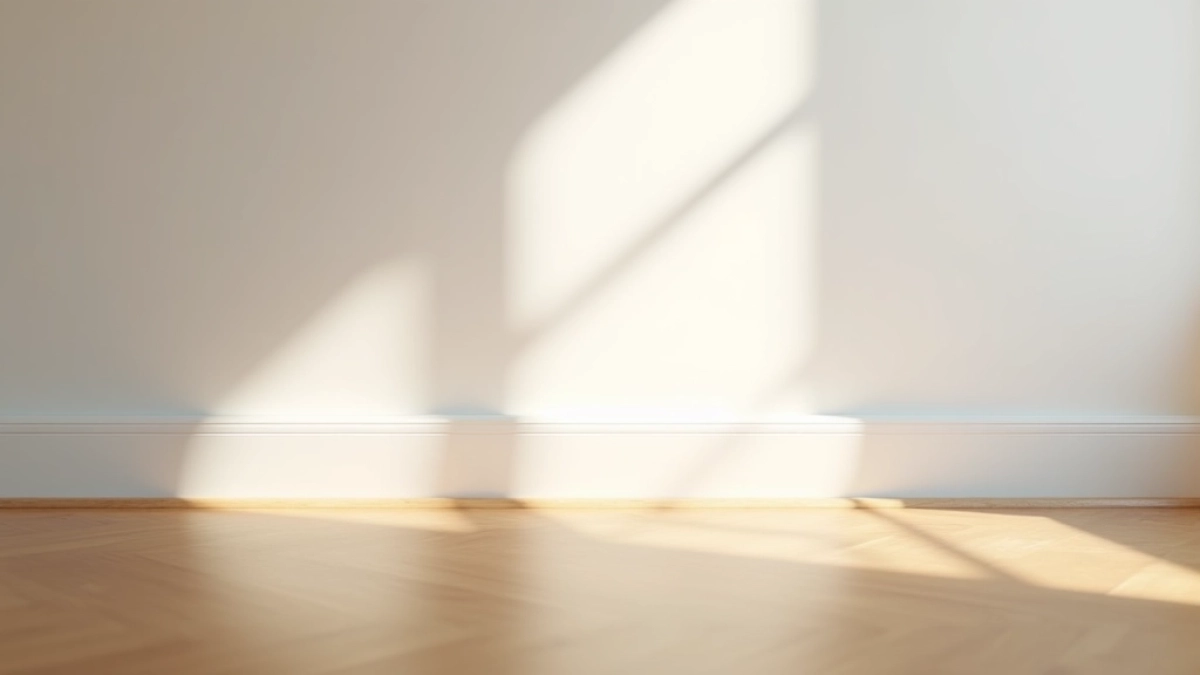 Wysokość listwy przypodłogowe