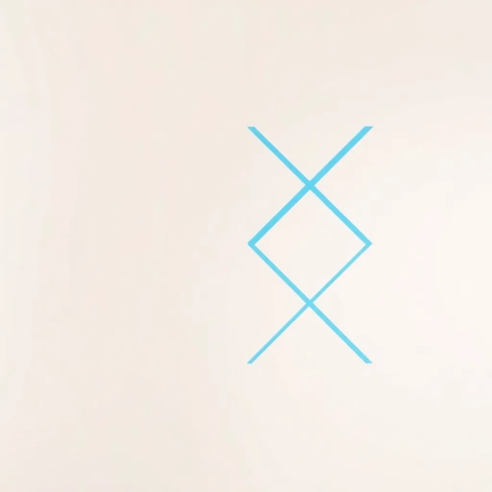 Wzory na ścianę z taśmy