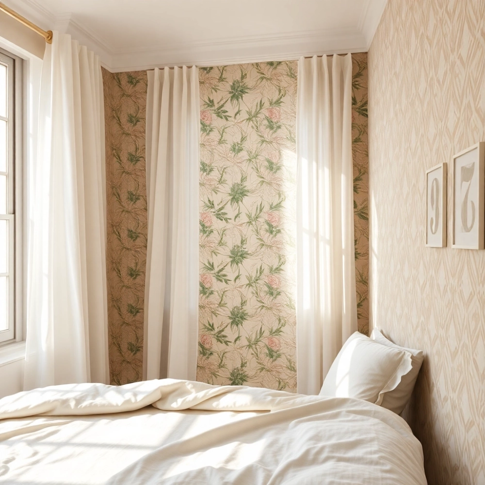 Wzory Tapet Do Sypialni