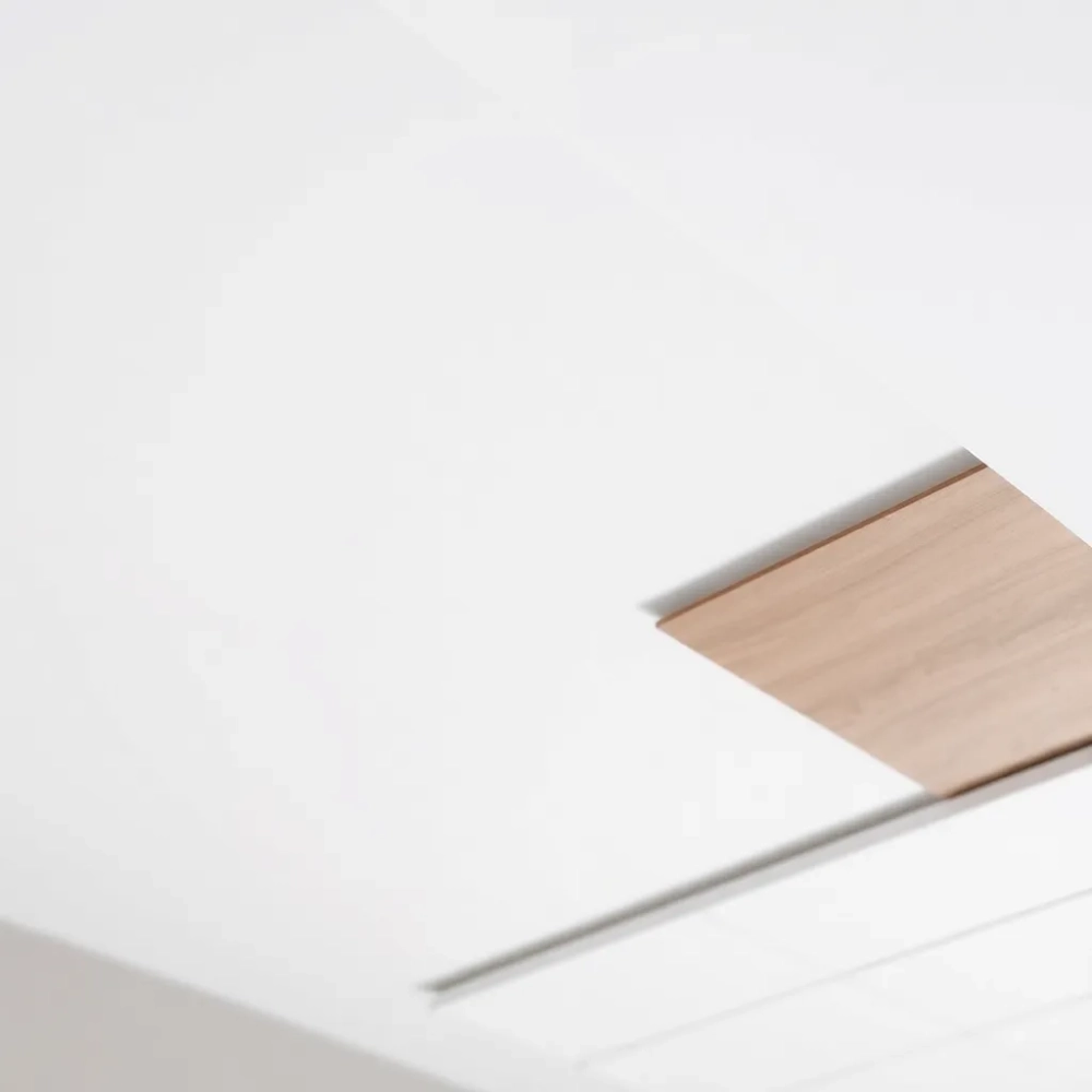 Z czego zrobić sufit w łazience