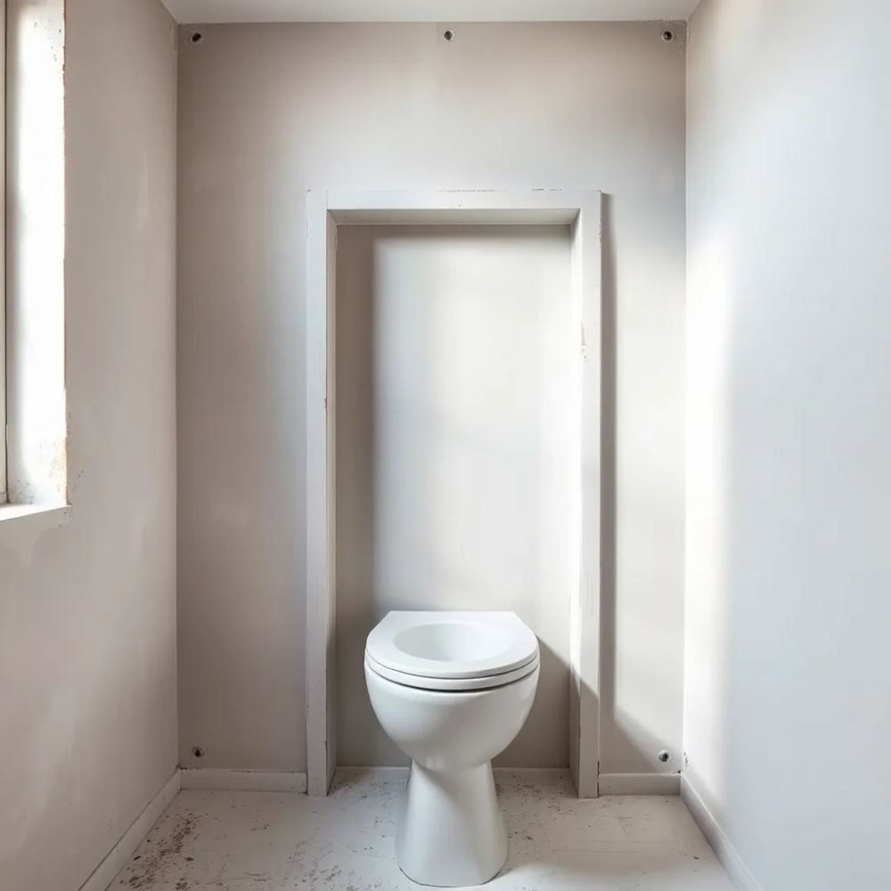 zabudowa geberitu płytą gk cena 2024