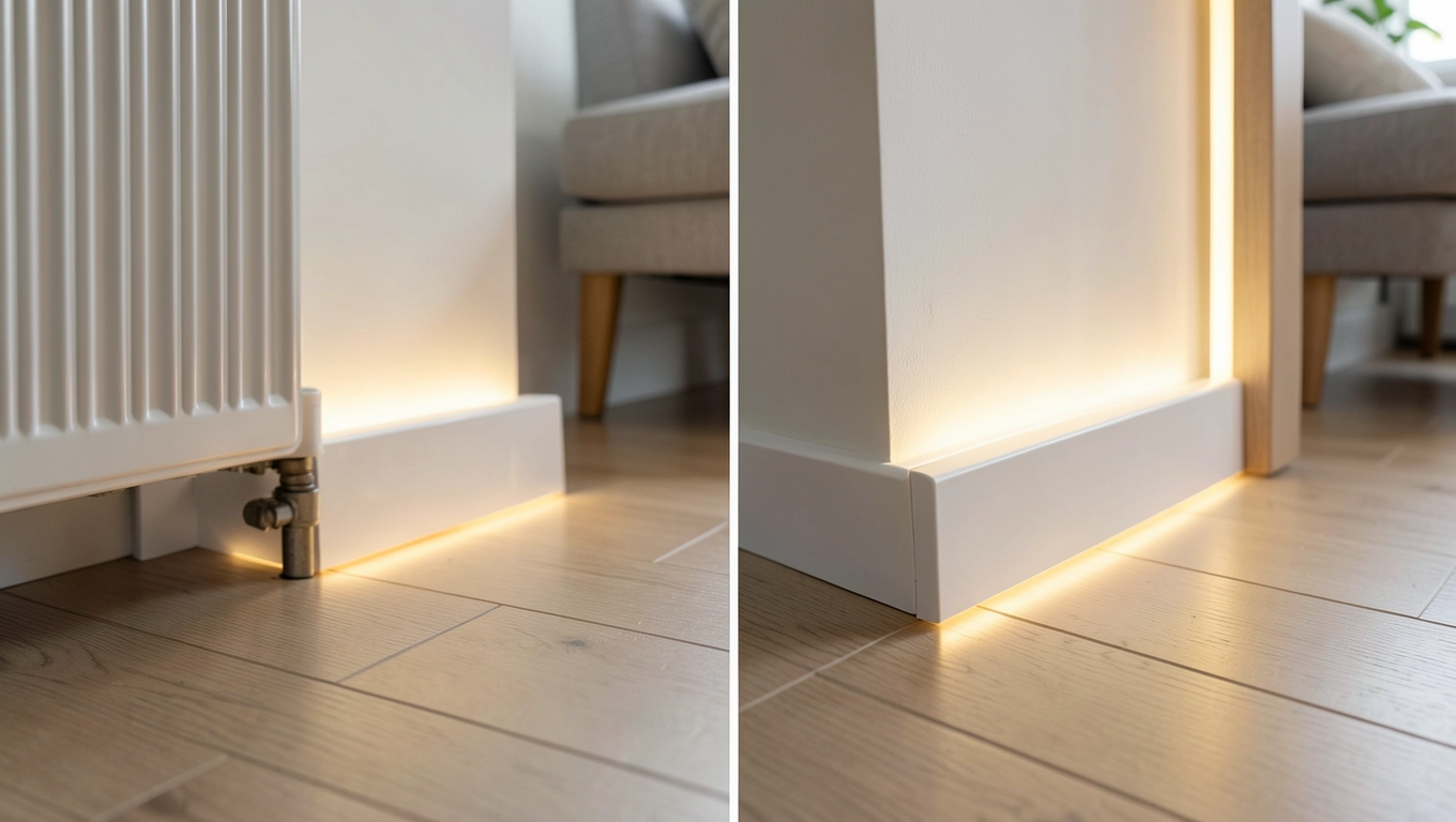 Zalety listew grzewczych na wodę a cena