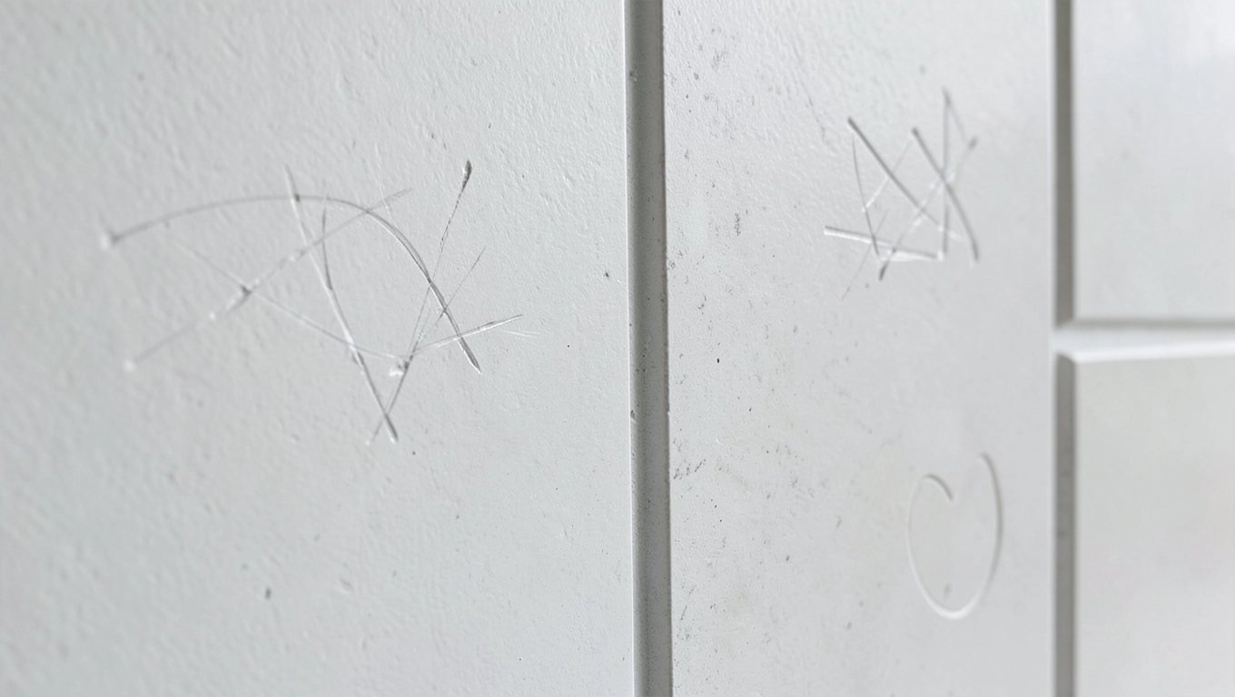 Zalety spieków kwarcowych na ściany