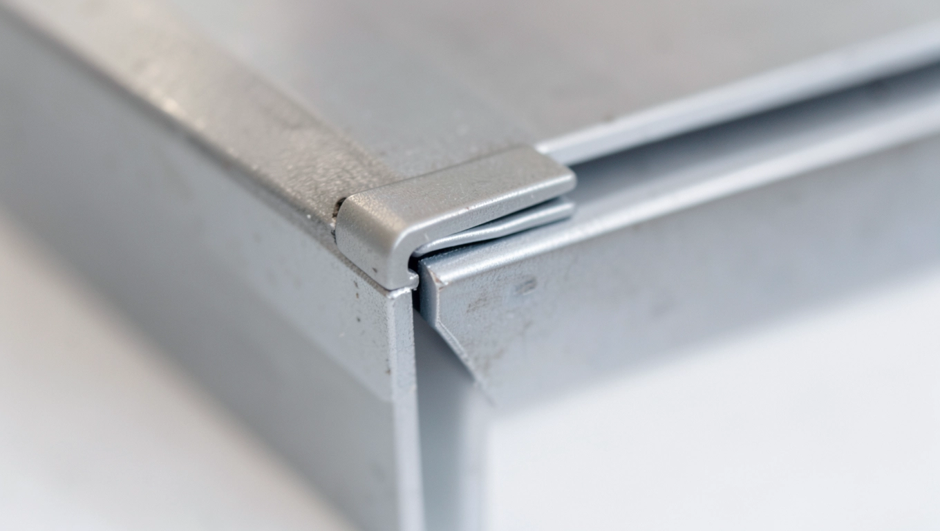 Zasada działania zacisków listew