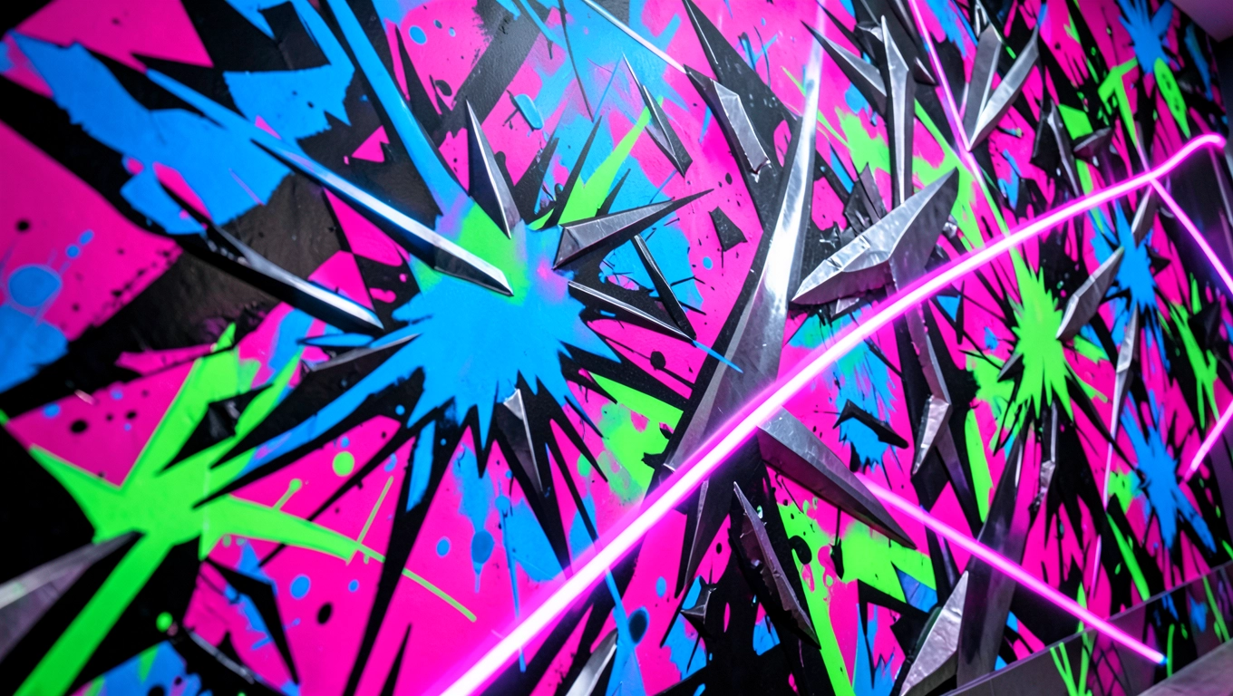 Zaskakujące wzory fototapet dla młodzieży