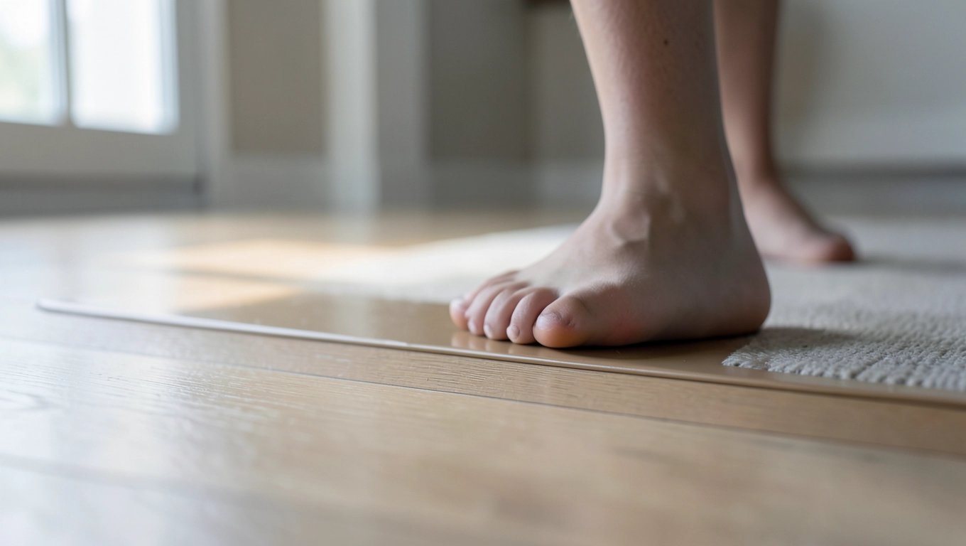 Zastosowanie gumowej listwy progowej w domu i biurze