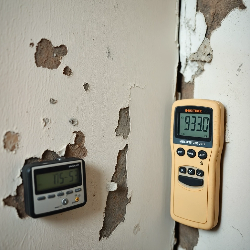 Zawilgocenie Ścian Wewnętrznych