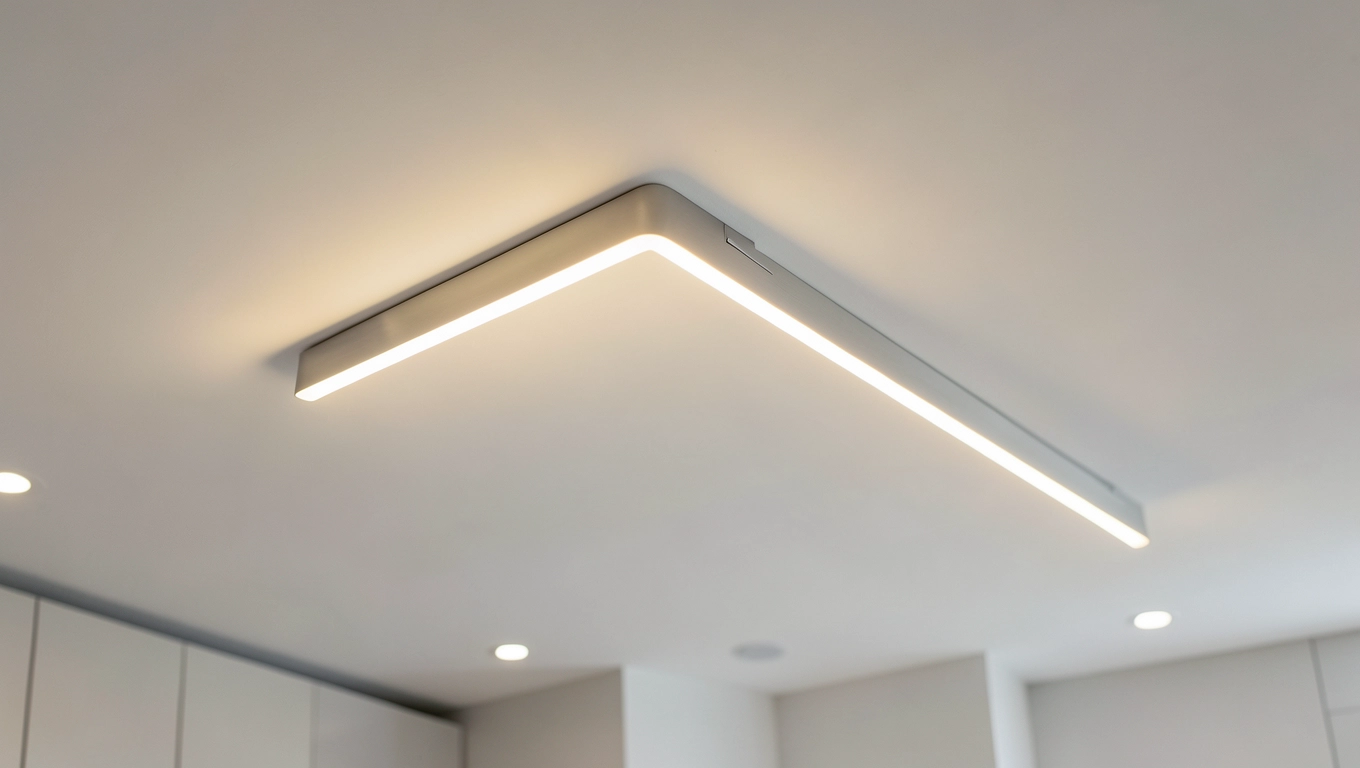 Źródła światła do lamp sufitowych listwowych