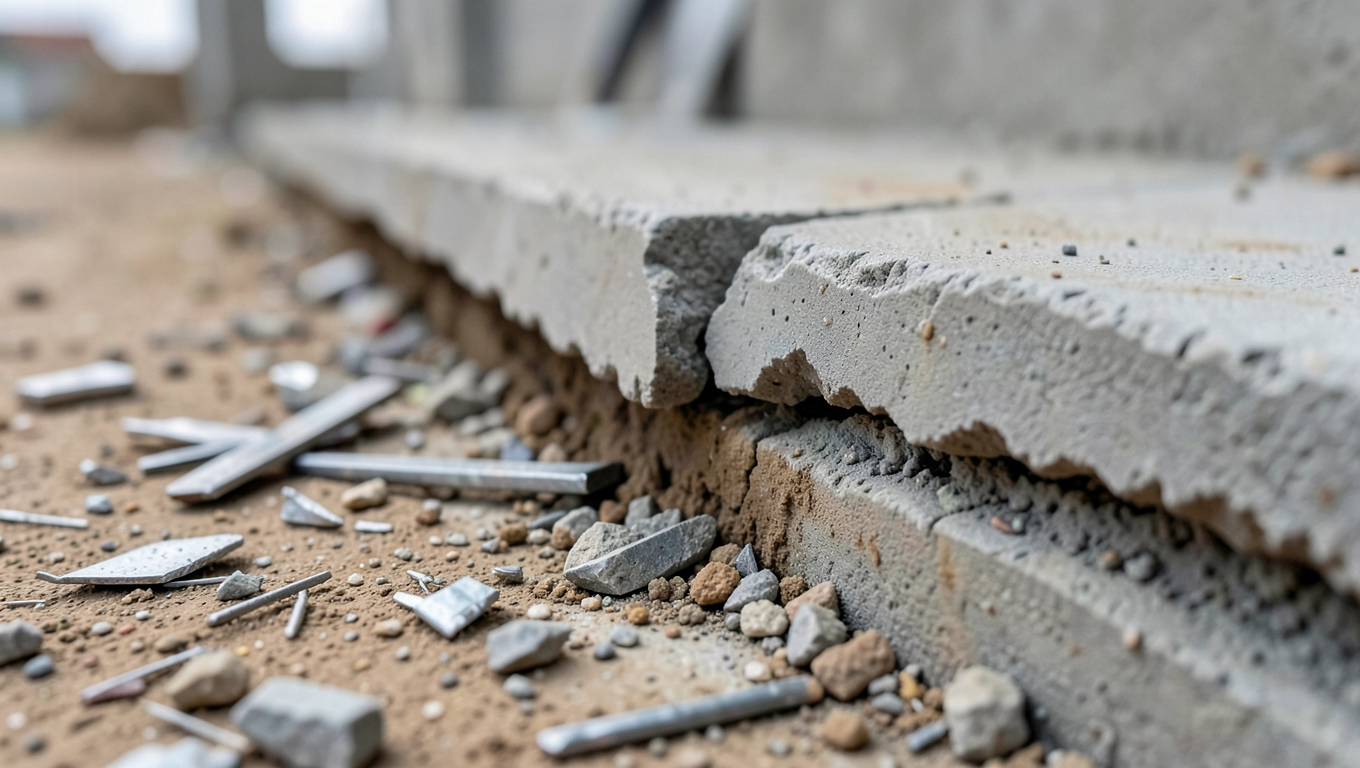 Błędy montażowe listew dylatacyjnych, które kosztują fortunę