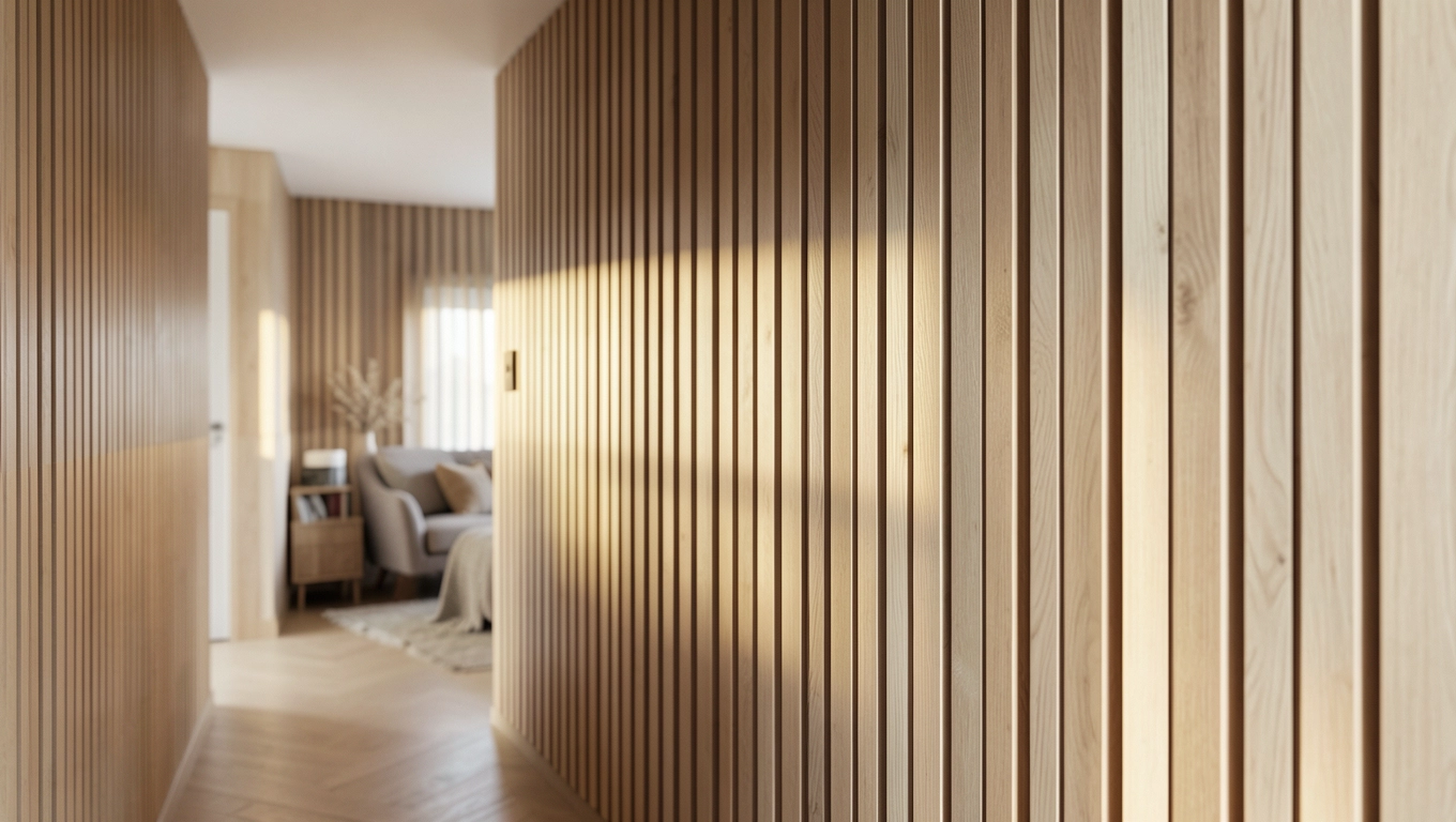 Inspiracje zastosowania listew ozdobnych MDF