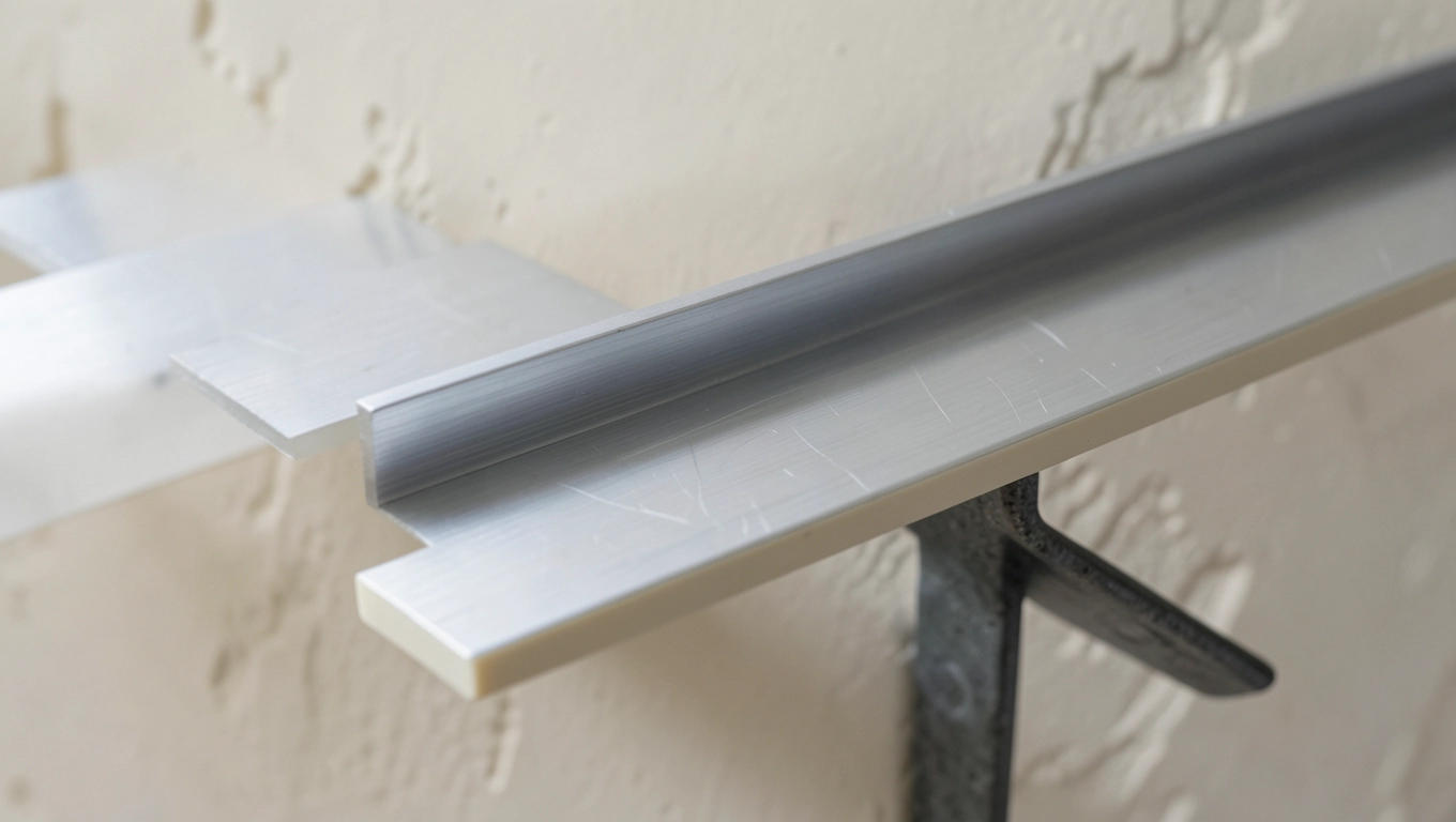 Jaką listwę startową wybrać do ocieplenia 15 cm aluminium, PVC czy stal