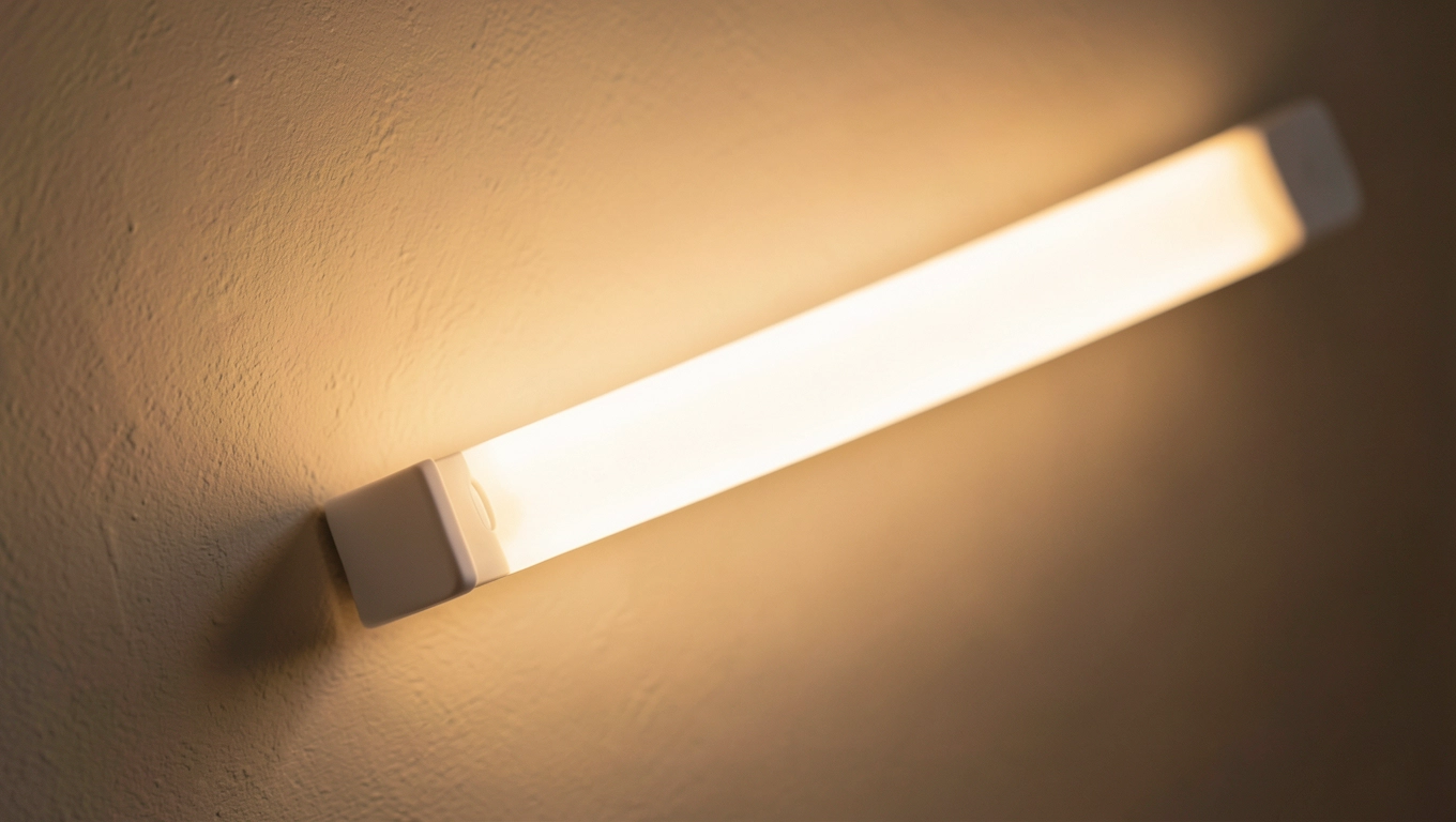 listwa led ścienna