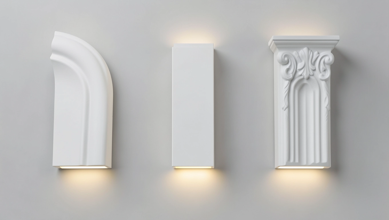 Listwa sufitowa LED do łazienki: najlepsze modele i porównanie producentów