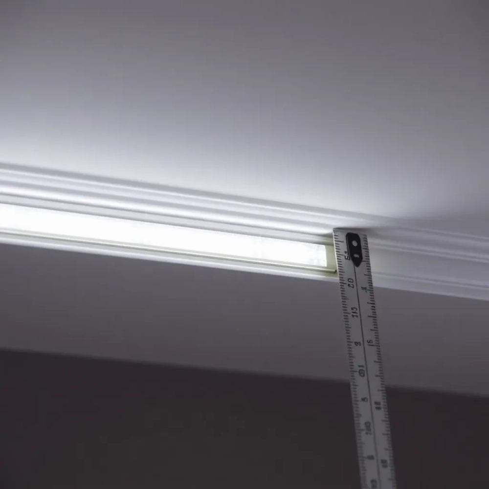 Listwy sufitowe LED jak zamontować