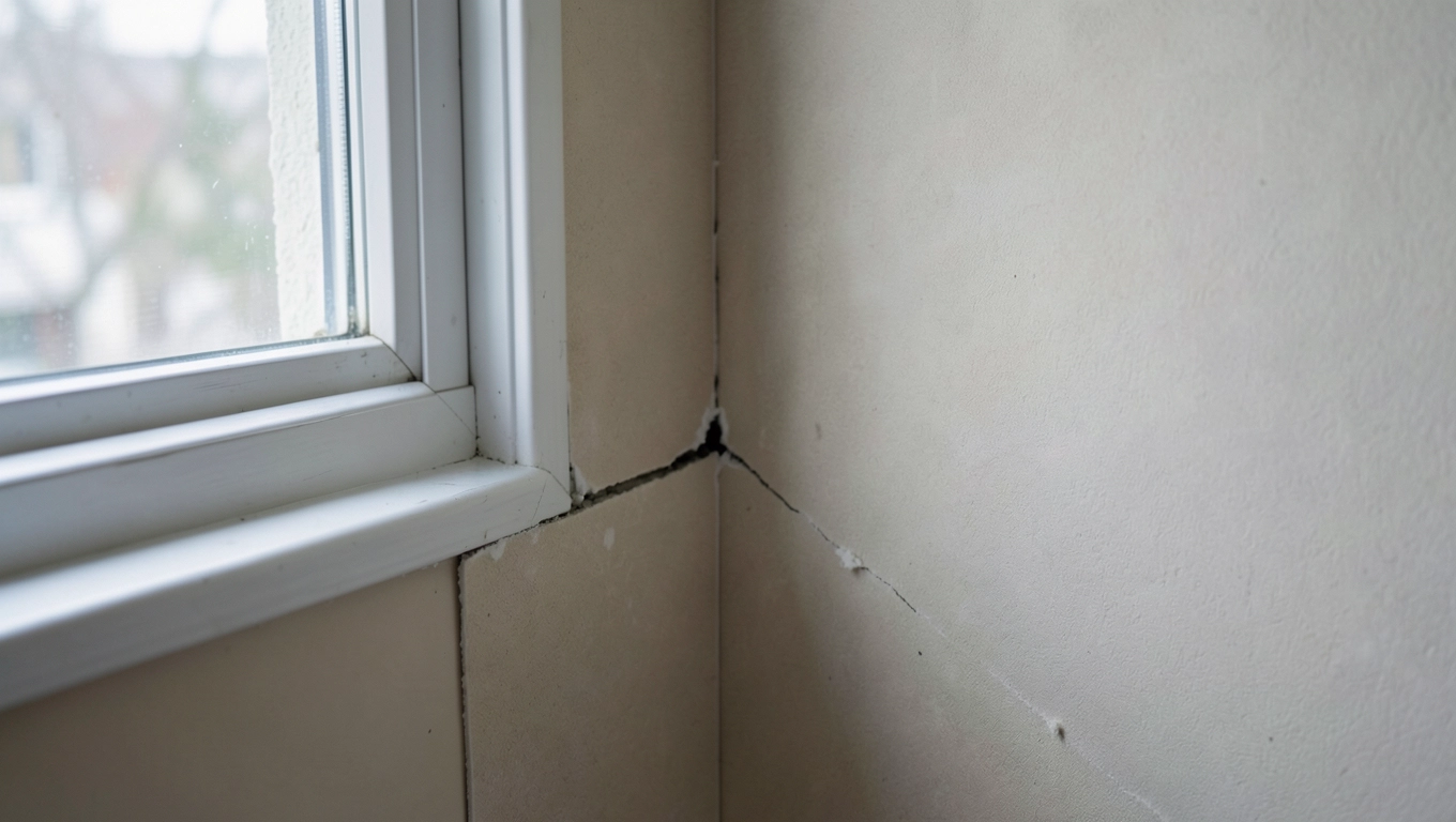 Najczęstsze błędy przy montażu listwy przyokiennej do płyt gk
