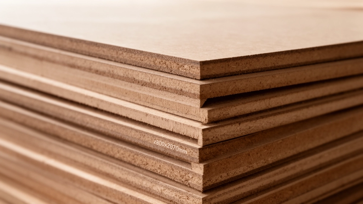 Płyta MDF wymiary