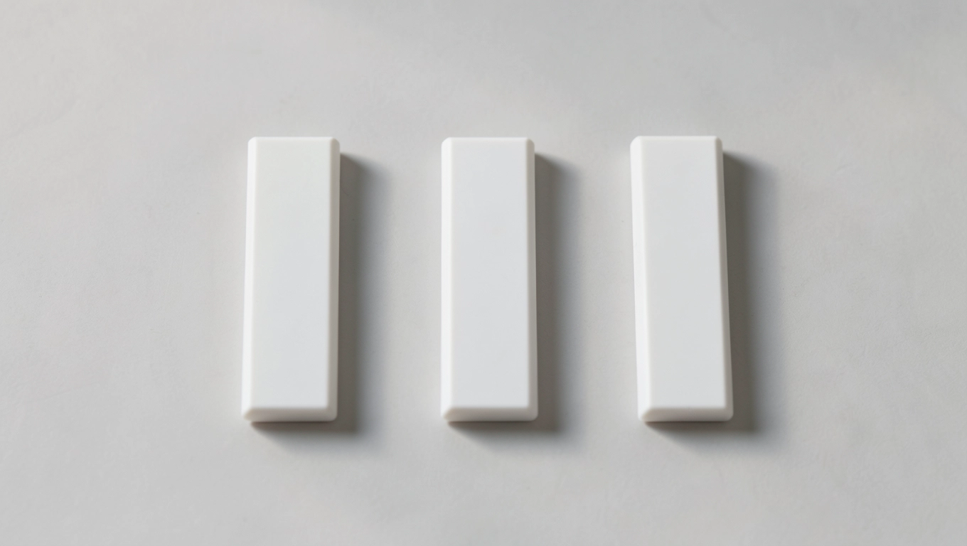 Porównanie wariantów listwy startowej PVC 53-253 mm
