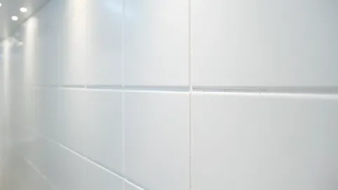 Boazeria PCV na ścianę