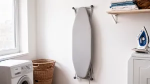 deska do prasowania do montażu na ścianie