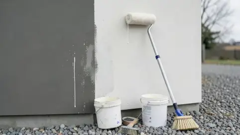 jak gruntować ściany zewnętrzne