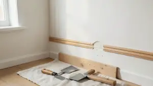 jak sciagnac listwy dekoracyjne ze scian