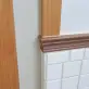 jak wykończyć schody przy ścianie