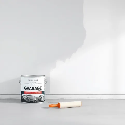 Jaka farba na ściany do garażu
