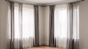 karnisze narożnikowe