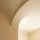Łączenie ściany z sufitem na butelkę