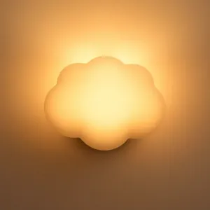 Lampka nocna dla dzieci na ścianę na baterie