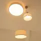 Lampy do sypialni sufitowe