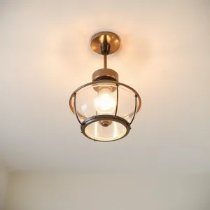 Lampy sufitowe do salonu Agata meble