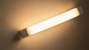 listwa led ścienna