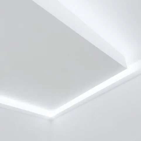 Listwa LED sufit podwieszany