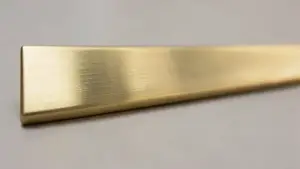 listwa mosiężna do płytek
