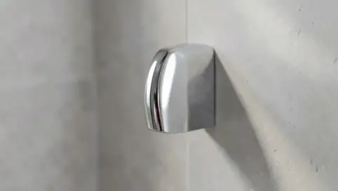 listwa narożna do płytek chrom